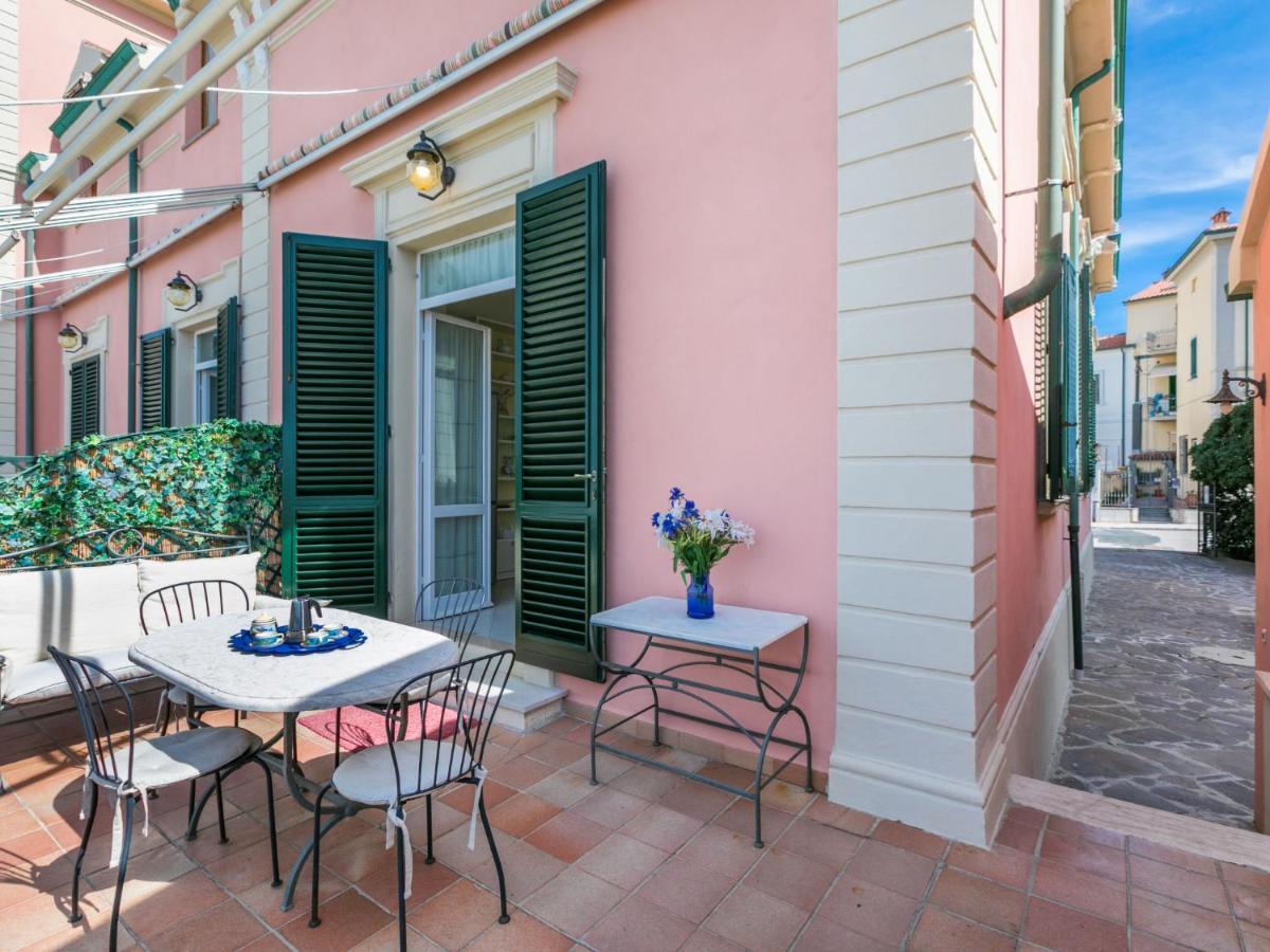 Apartment Ponente N-2 By Interhome San Vincenzo Exterior photo