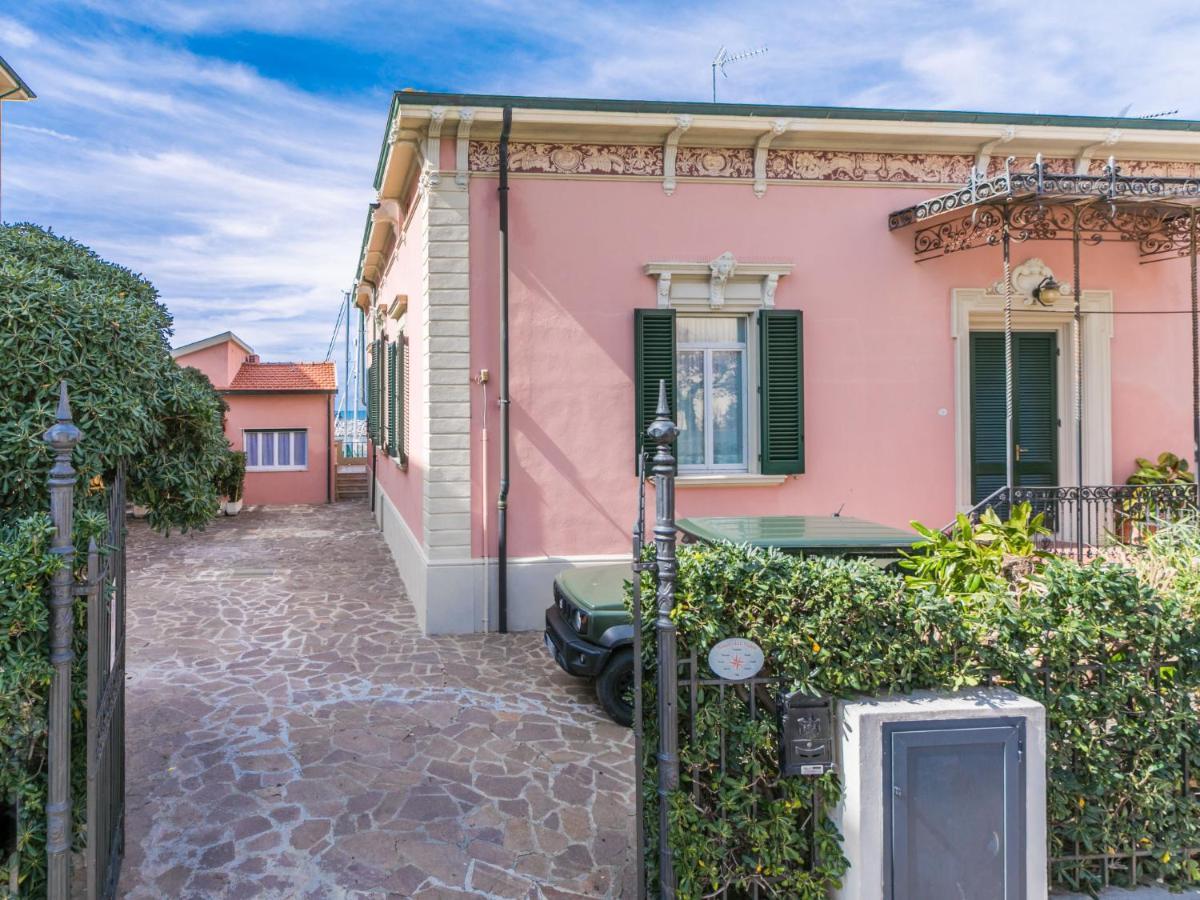 Apartment Ponente N-2 By Interhome San Vincenzo Exterior photo